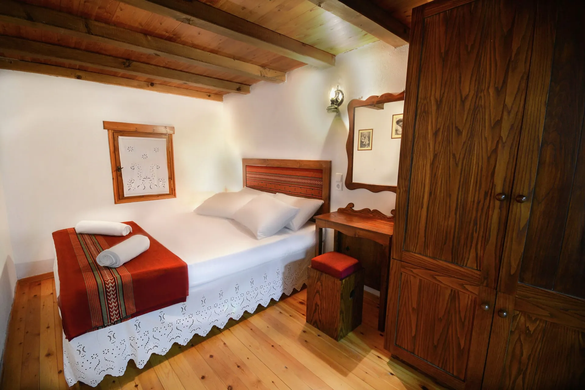 Chambre à coucher