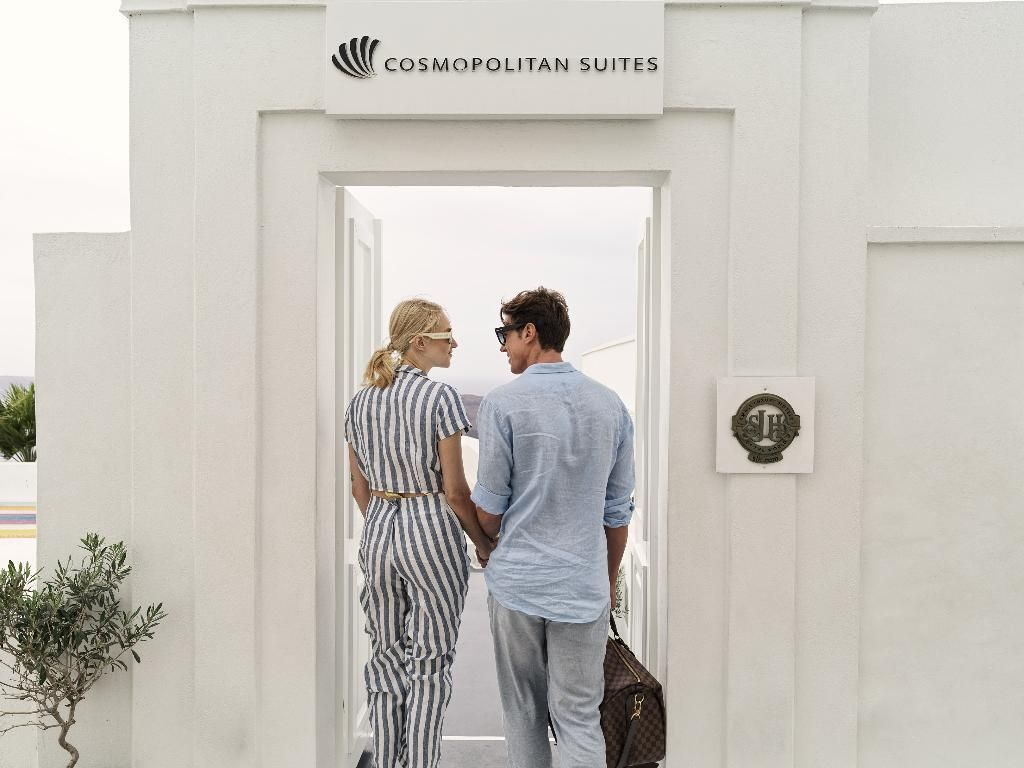 Cosmopolitan Suites, foto 7