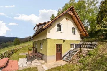 Extérieur maison de vacances (été)
