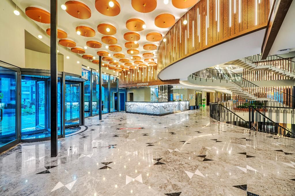 Arnor De Luxe Hotel & Spa, foto 13