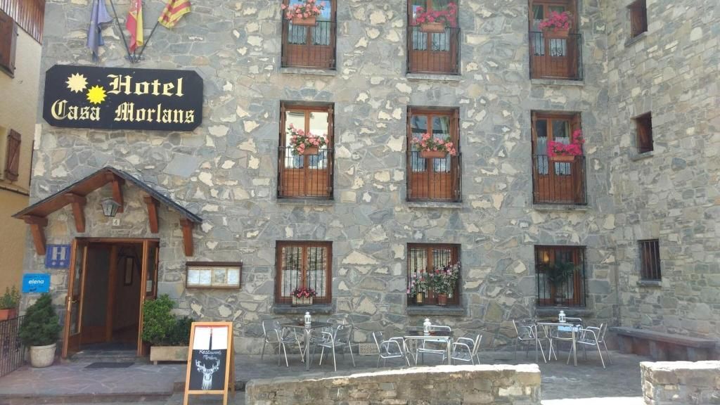 Hotel Casa Morlans 3000, foto 2