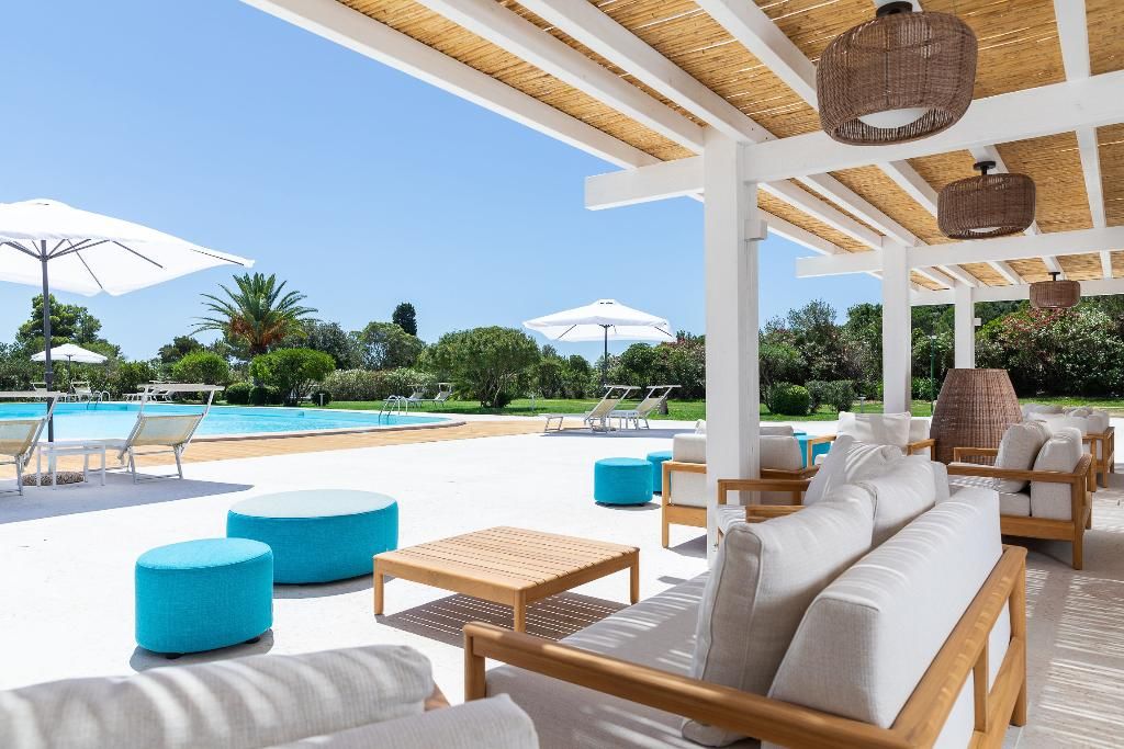 Is Molas Resort, foto 14