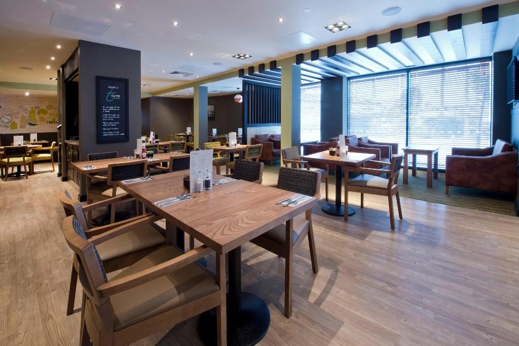 London Tottenham Hale Hotel, foto 9