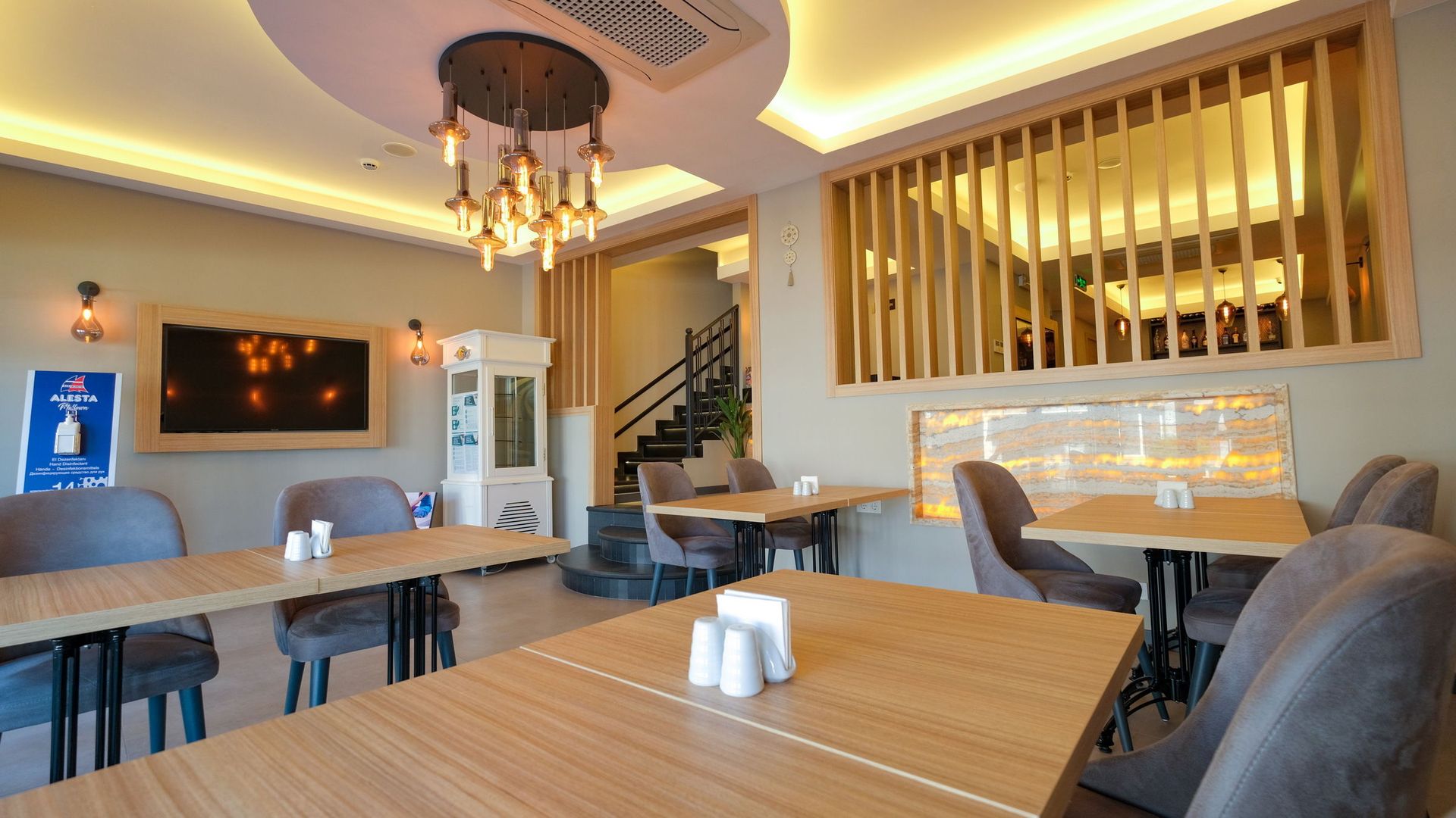 Alesta Midtown Apart Hotel, foto 11