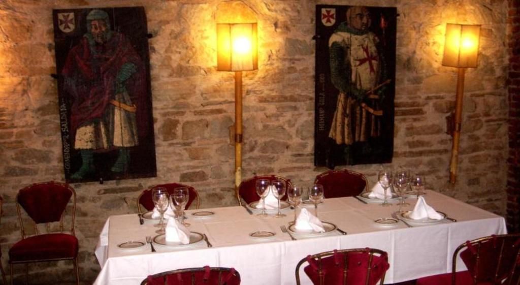 Hotel Temple Ponferrada, foto 8