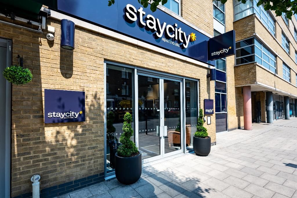 Staycity Aparthotels London - Greenwich High Road, foto 12