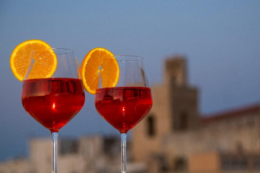 Albània Hotel Otranto, foto 10