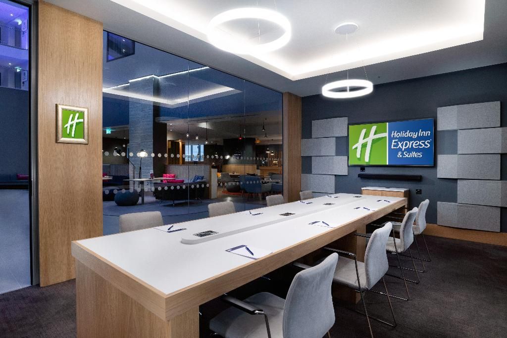 Holiday Inn Express London Heathrow T4, foto 15