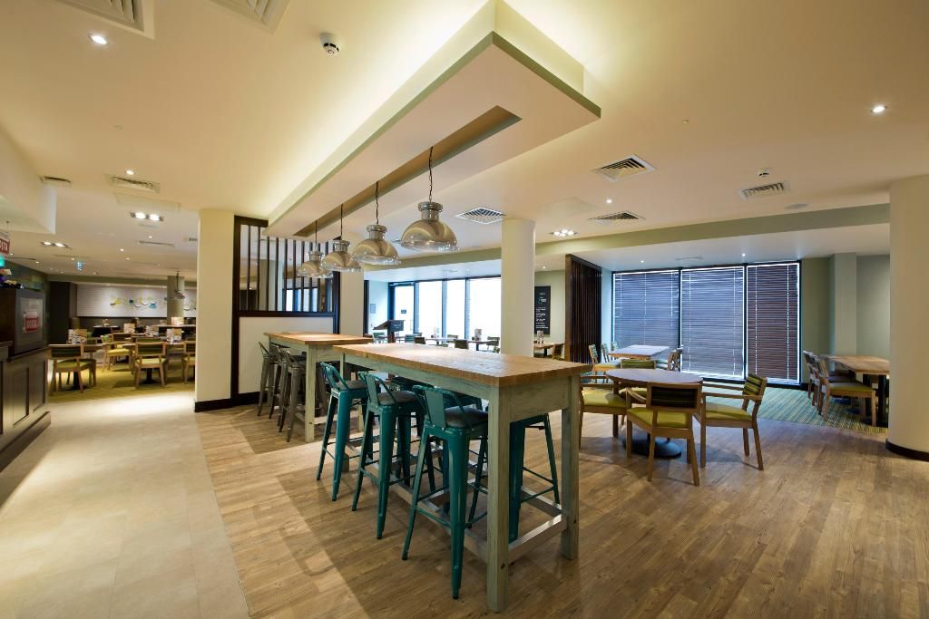 Premier Inn Edinburgh City Centre Royal Mile, foto 13