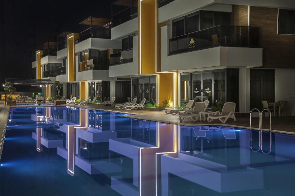 Elysium Green Suites, foto 12