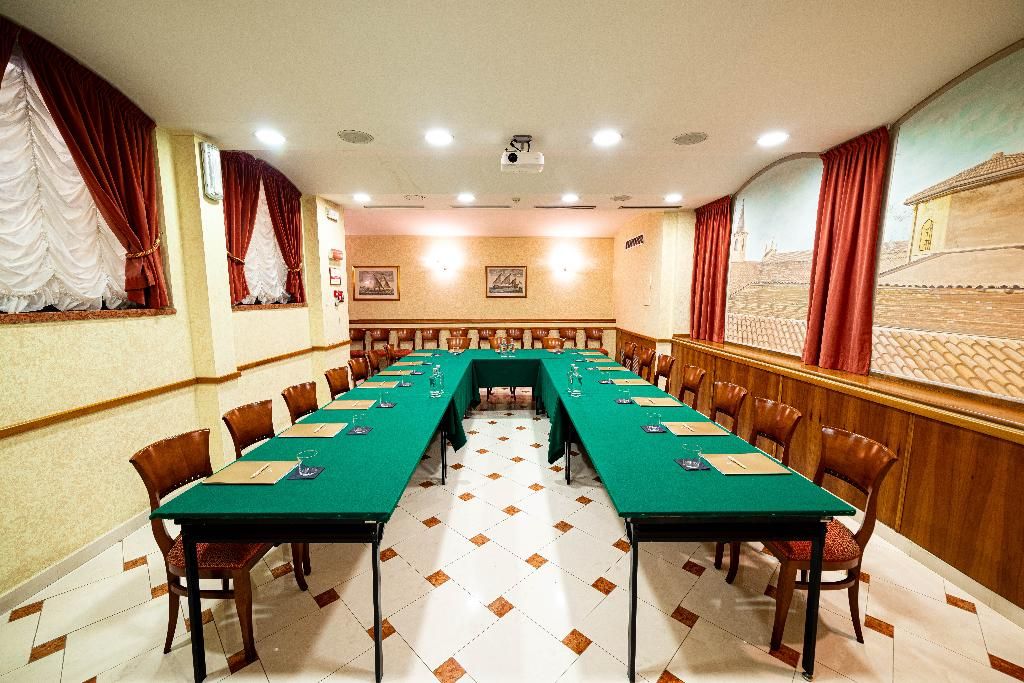 Phi Hotel dei Medaglioni, foto 10