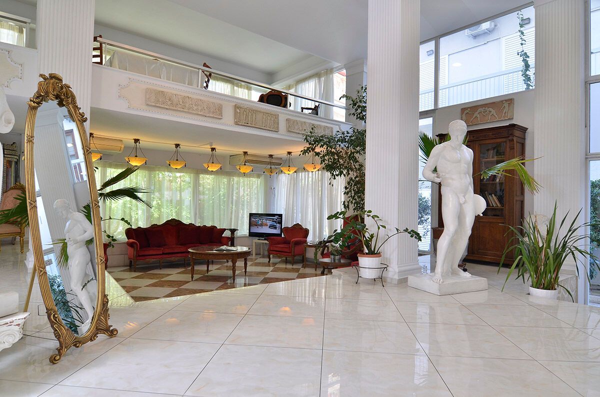 Acropolis Ami Boutique Hotel, foto 10