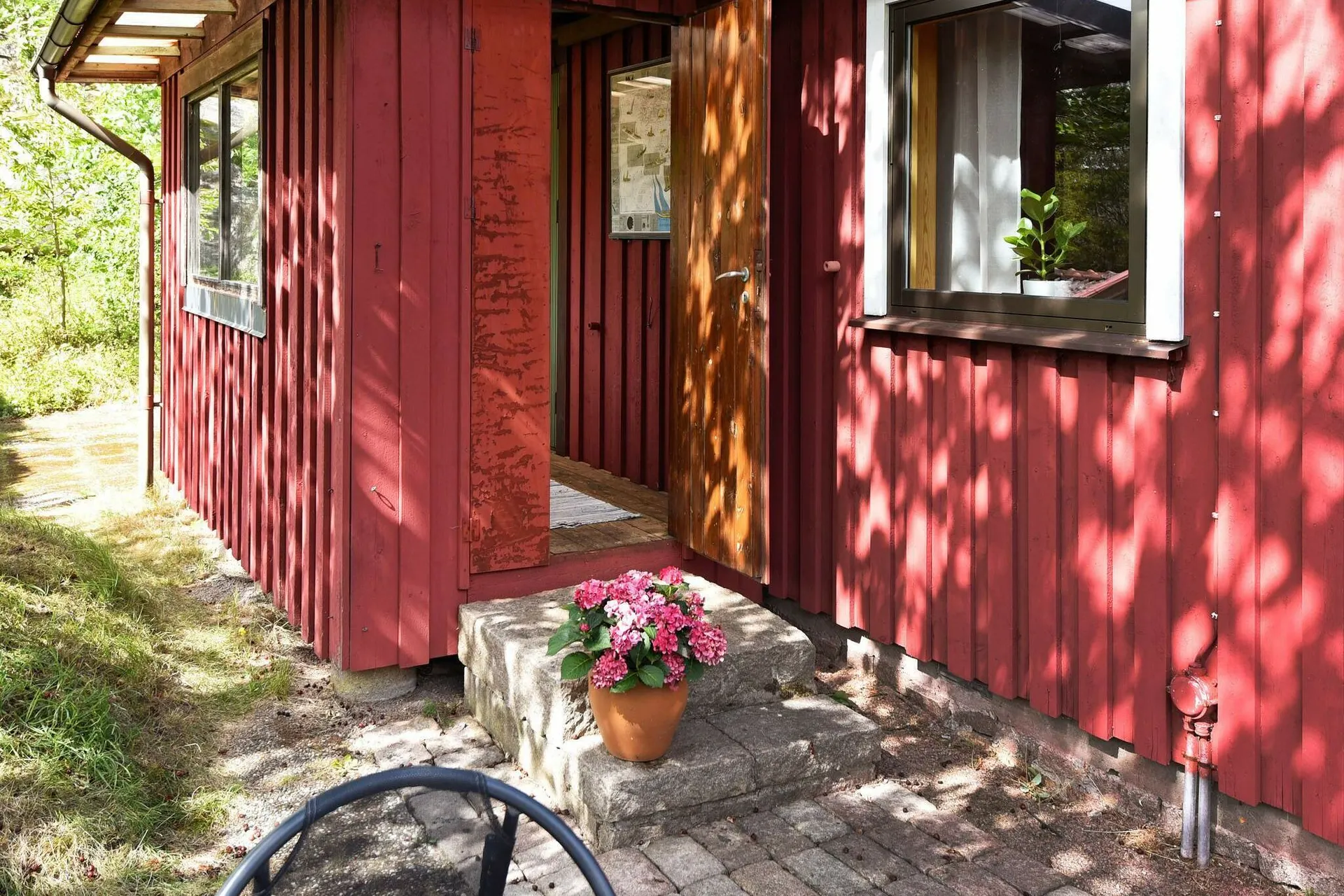Extérieur