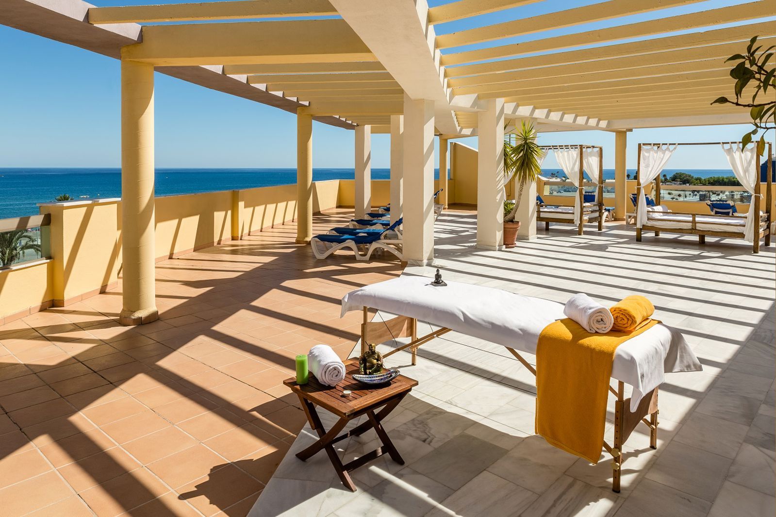 BQ Andalucía Beach Hotel, foto 15