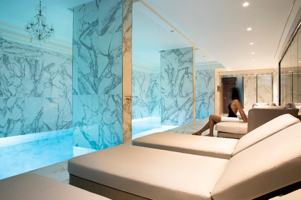 Le Damantin Hotel Spa, foto 13
