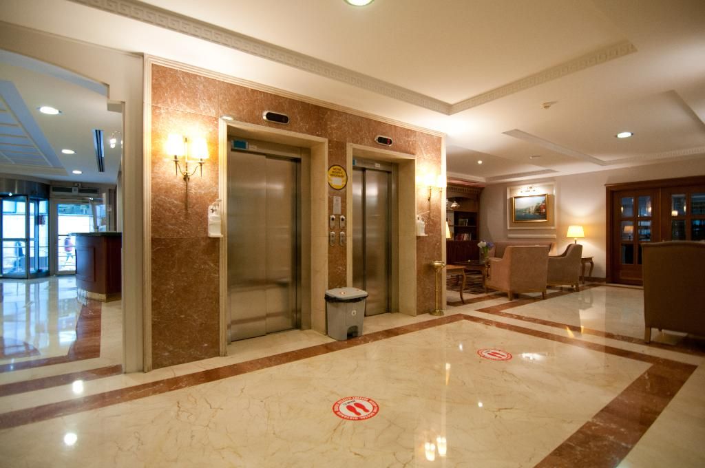 Taksim Metropark Hotel, foto 6