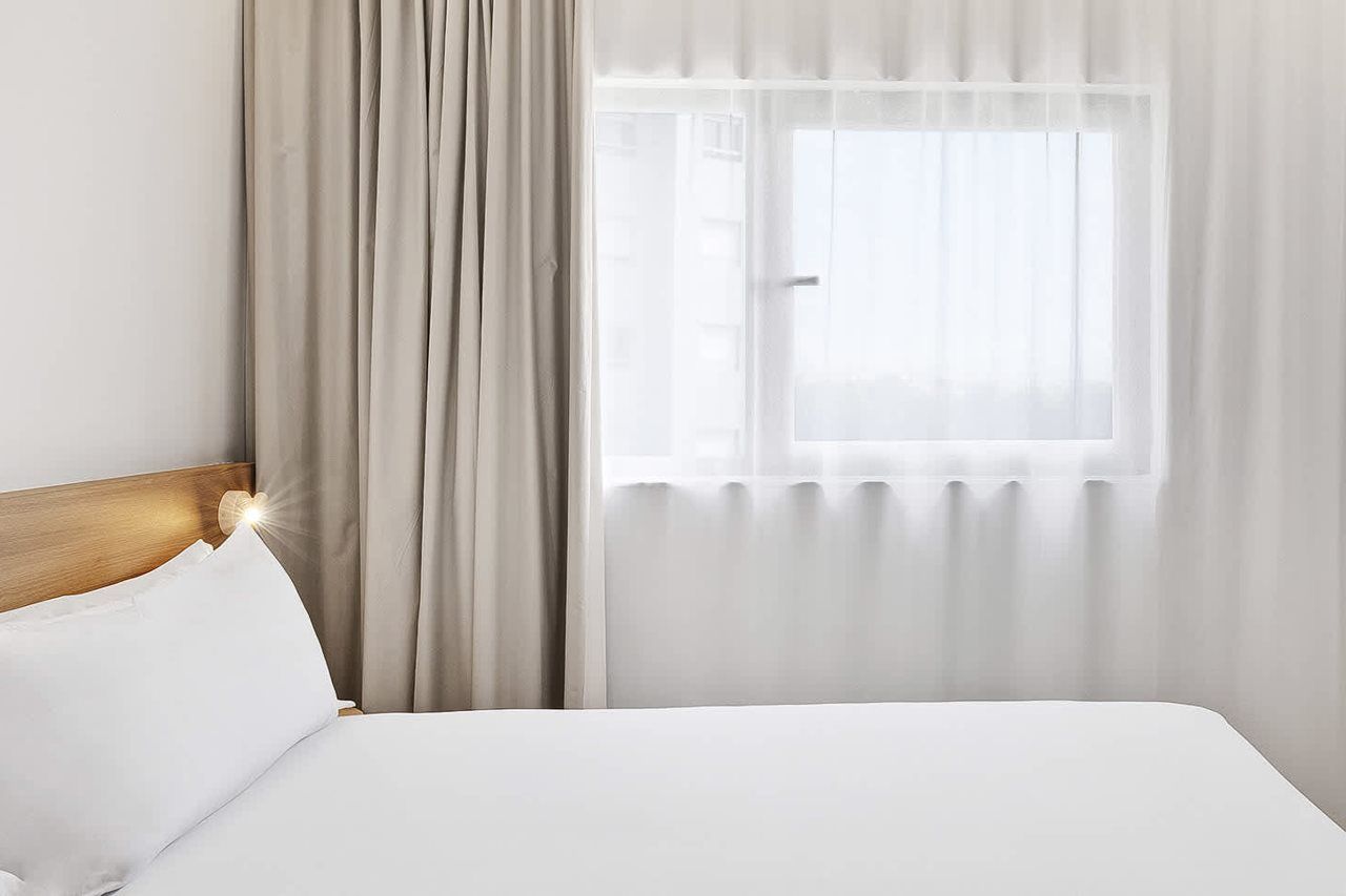 B&B HOTEL Madrid Vallecas Ensanche, foto 2