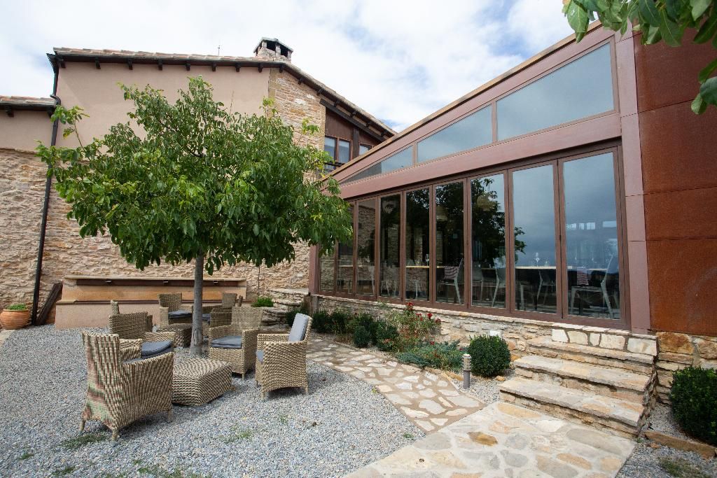 Hotel Mas de Cebrián, foto 8