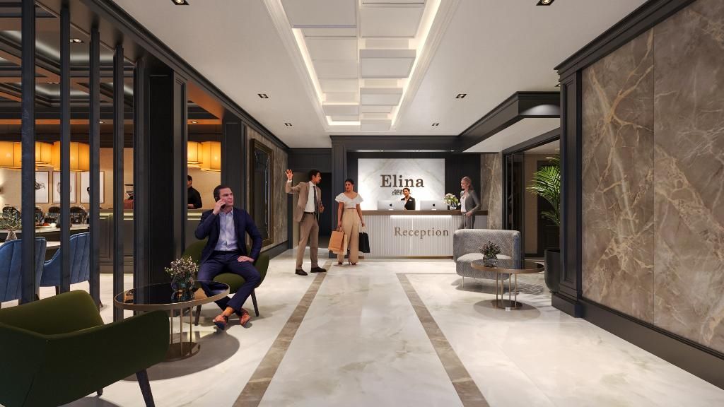 Elina Managed by Dedeman Samsun, foto 12