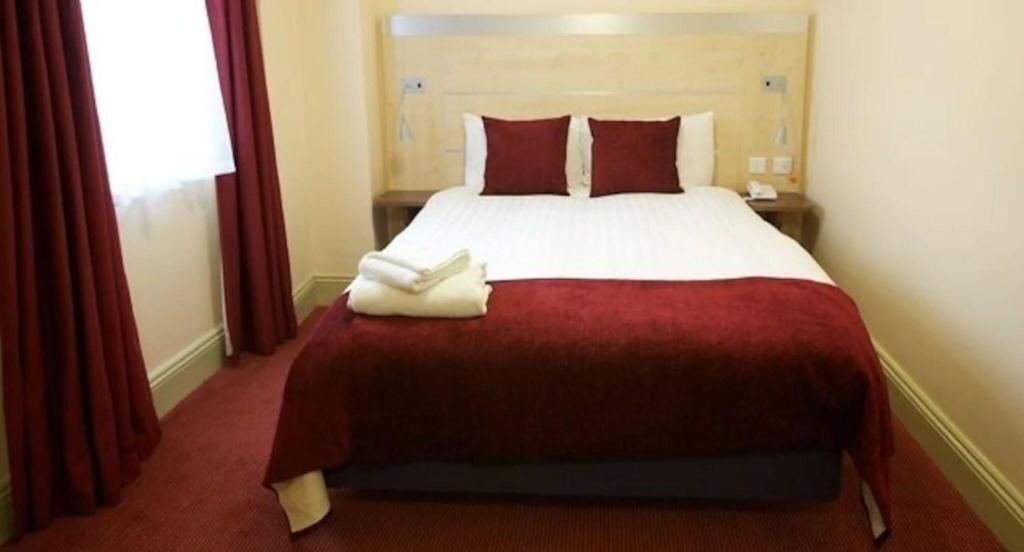 Comfort Inn Edgware Road, foto 5