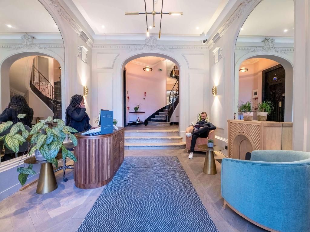 Hôtel Flanelles Paris, foto 5