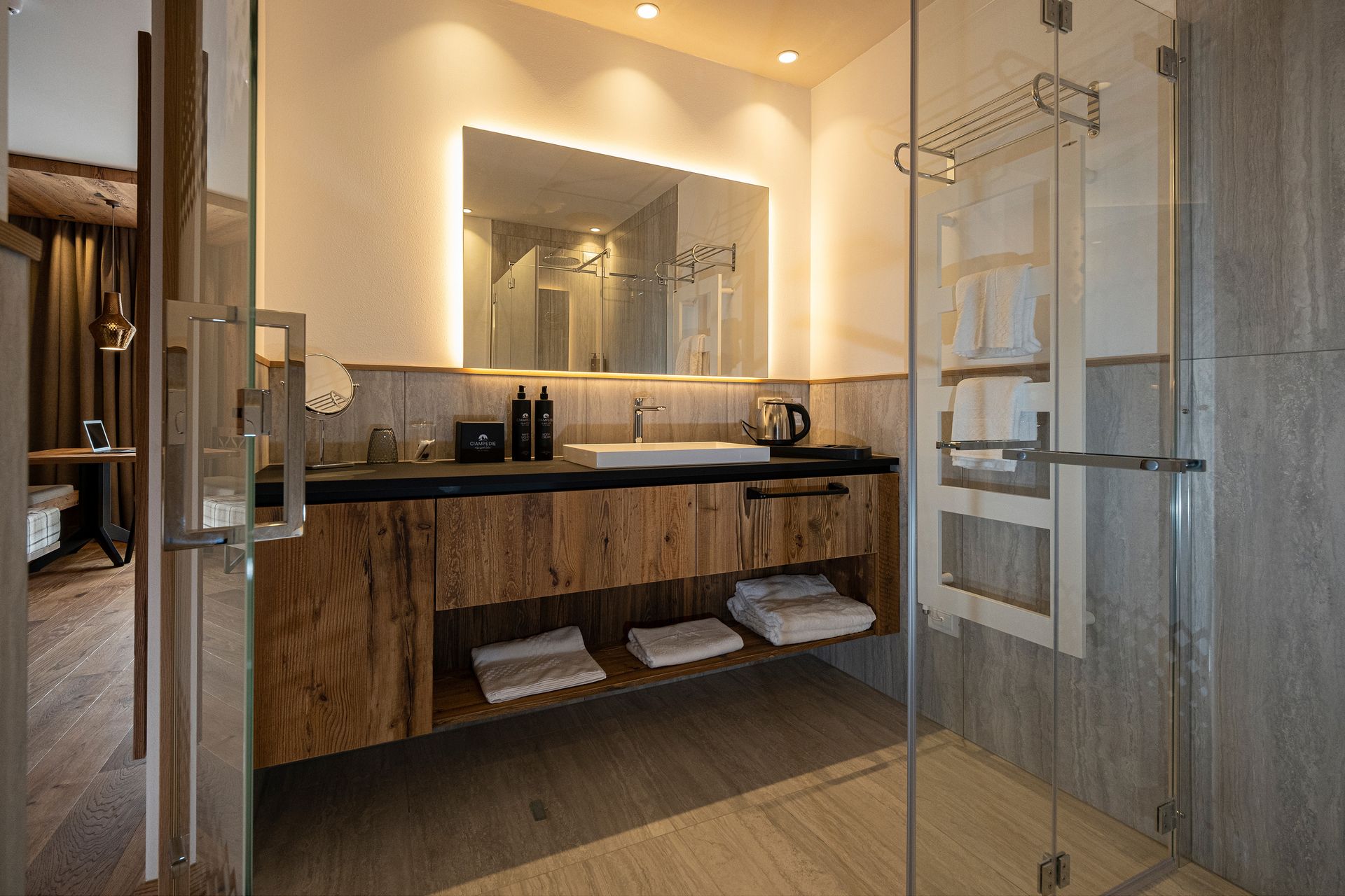 Ciampedie Luxury Alpine Spa Hotel, foto 9