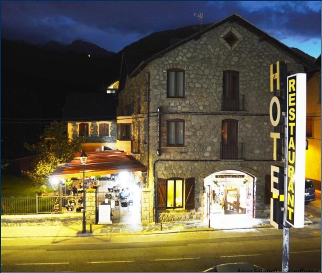 Hostal Vall d'Aneu, foto 5