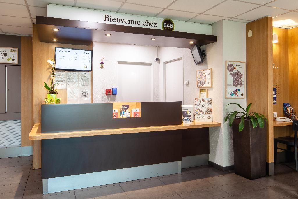 B&B HOTEL Paris Le Bourget, foto 5