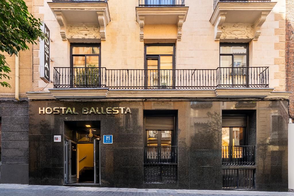 Hostal Ballesta, foto 8