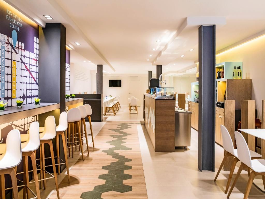 ibis Styles Barcelona Centre, foto 6