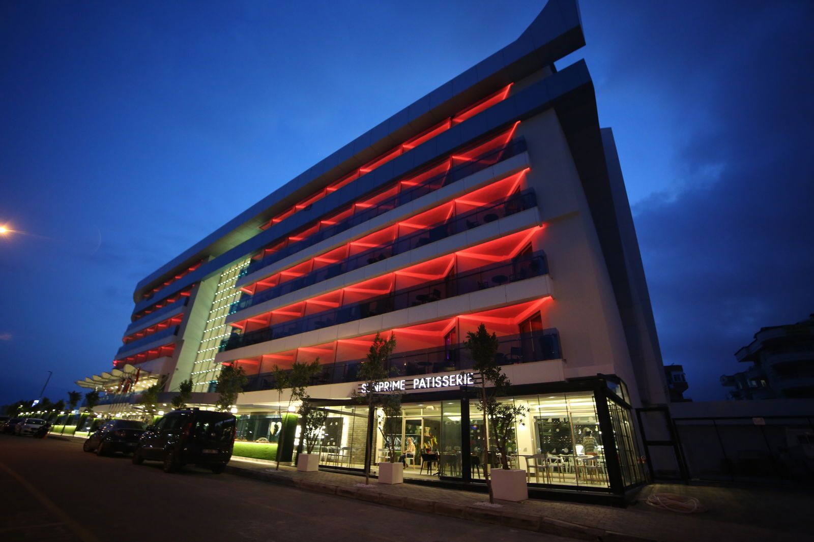 Sunprime C-Lounge Hotel, foto 4