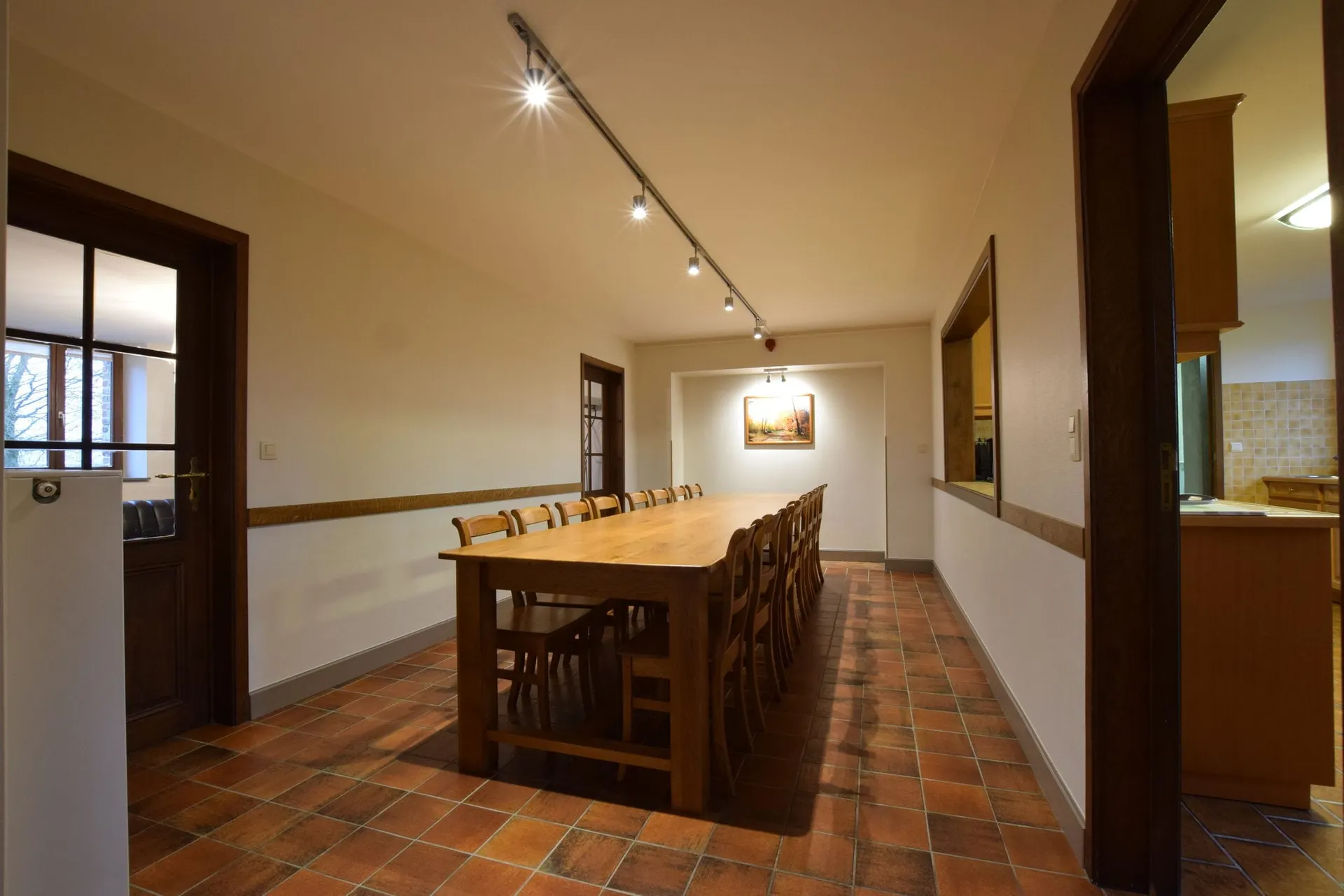 Salle à manger