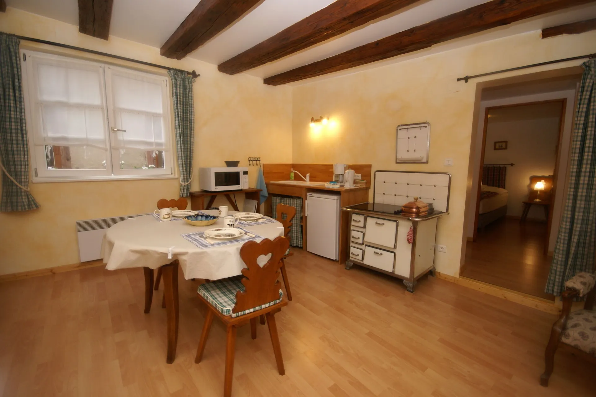 Salle à manger