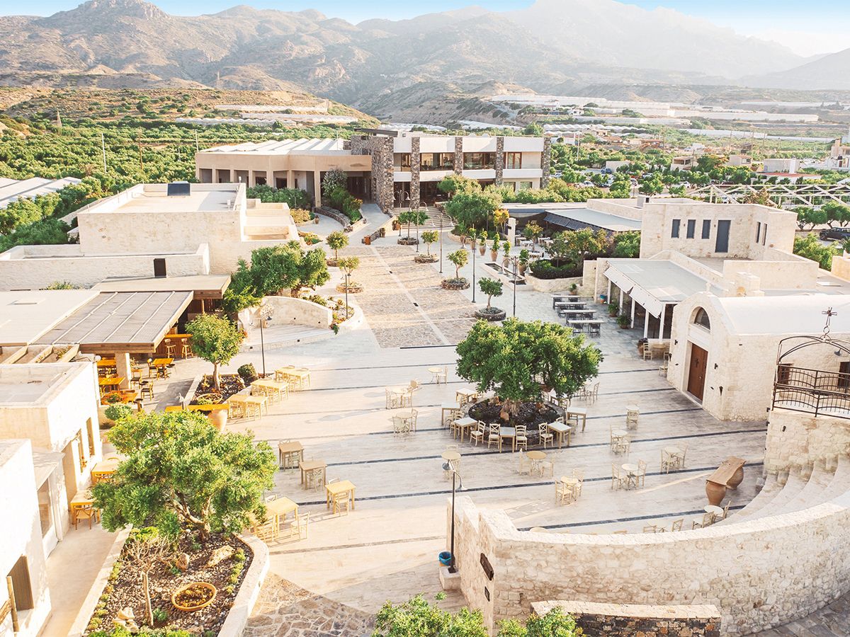 Ostria Resort & Spa, foto 2