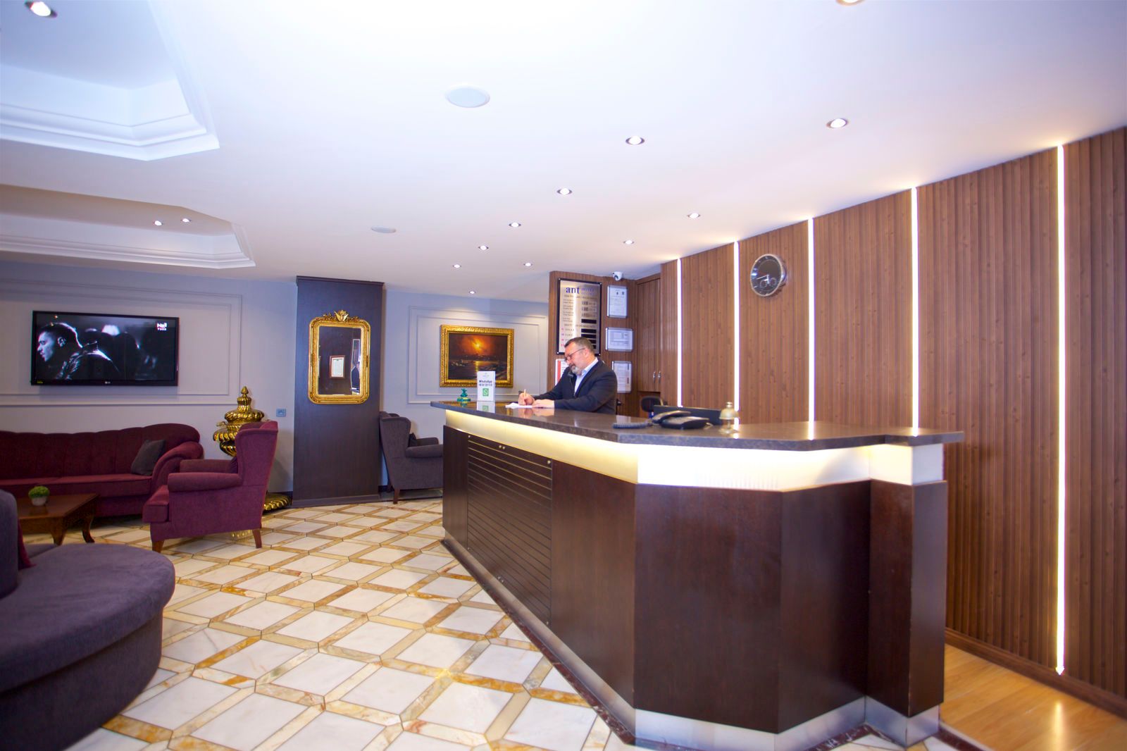 Grand Ant Hotel, foto 5