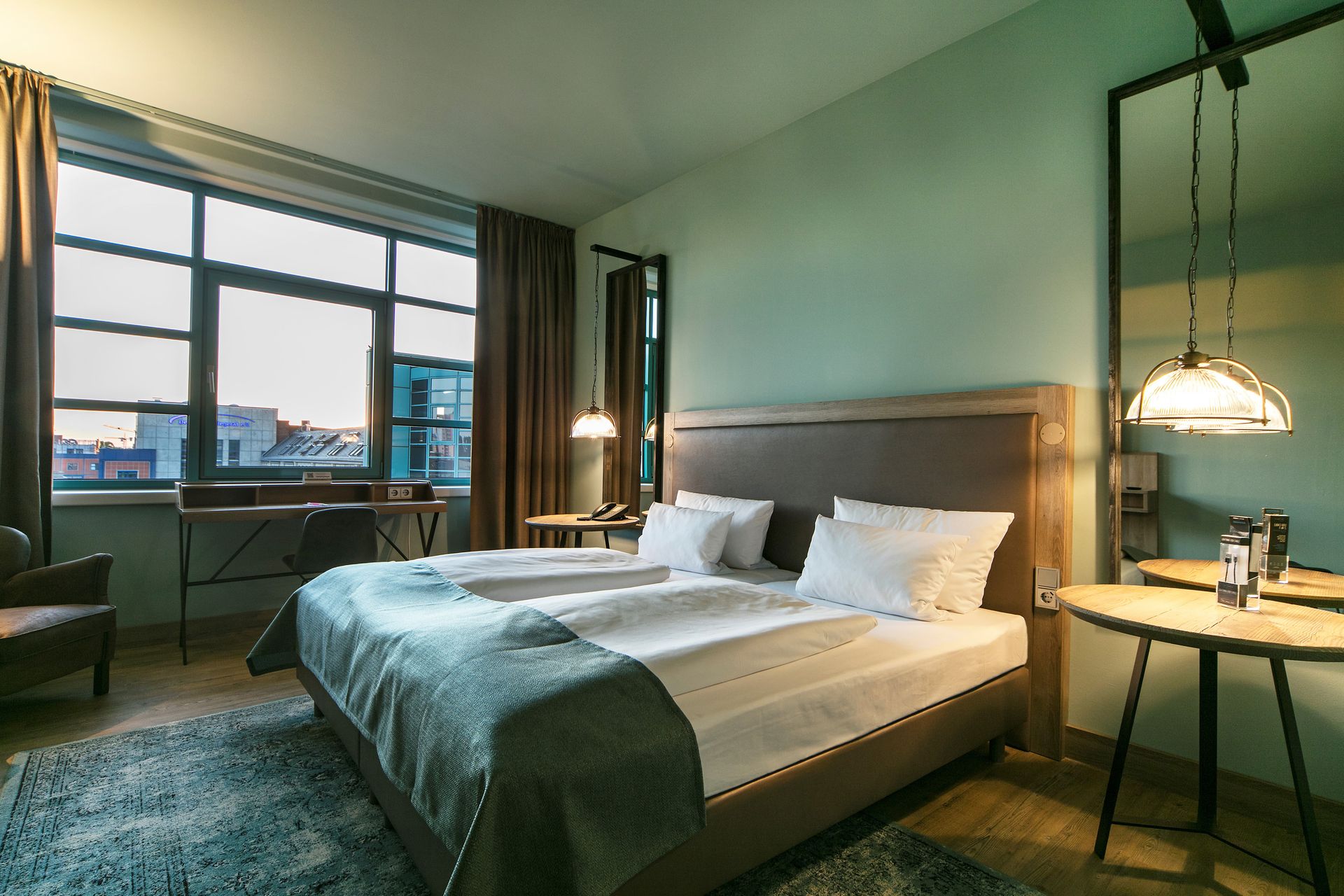 ABION Spreebogen Waterside Hotel Berlin, foto 9