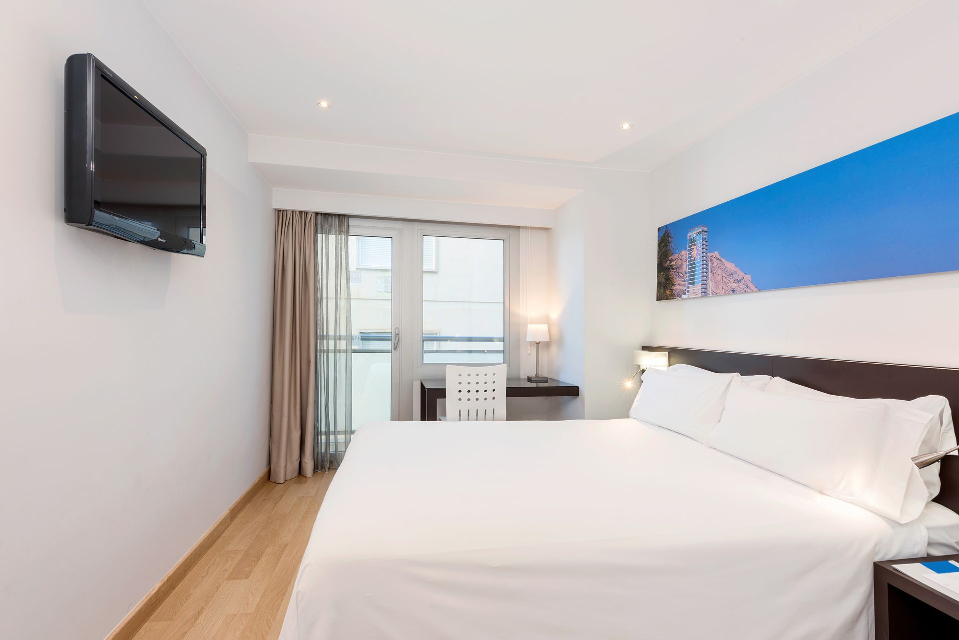 Hotel Alicante Gran Sol Affiliated by Meliá, foto 9