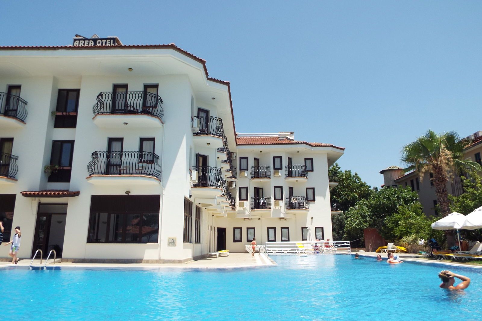 Area Otel, foto 7