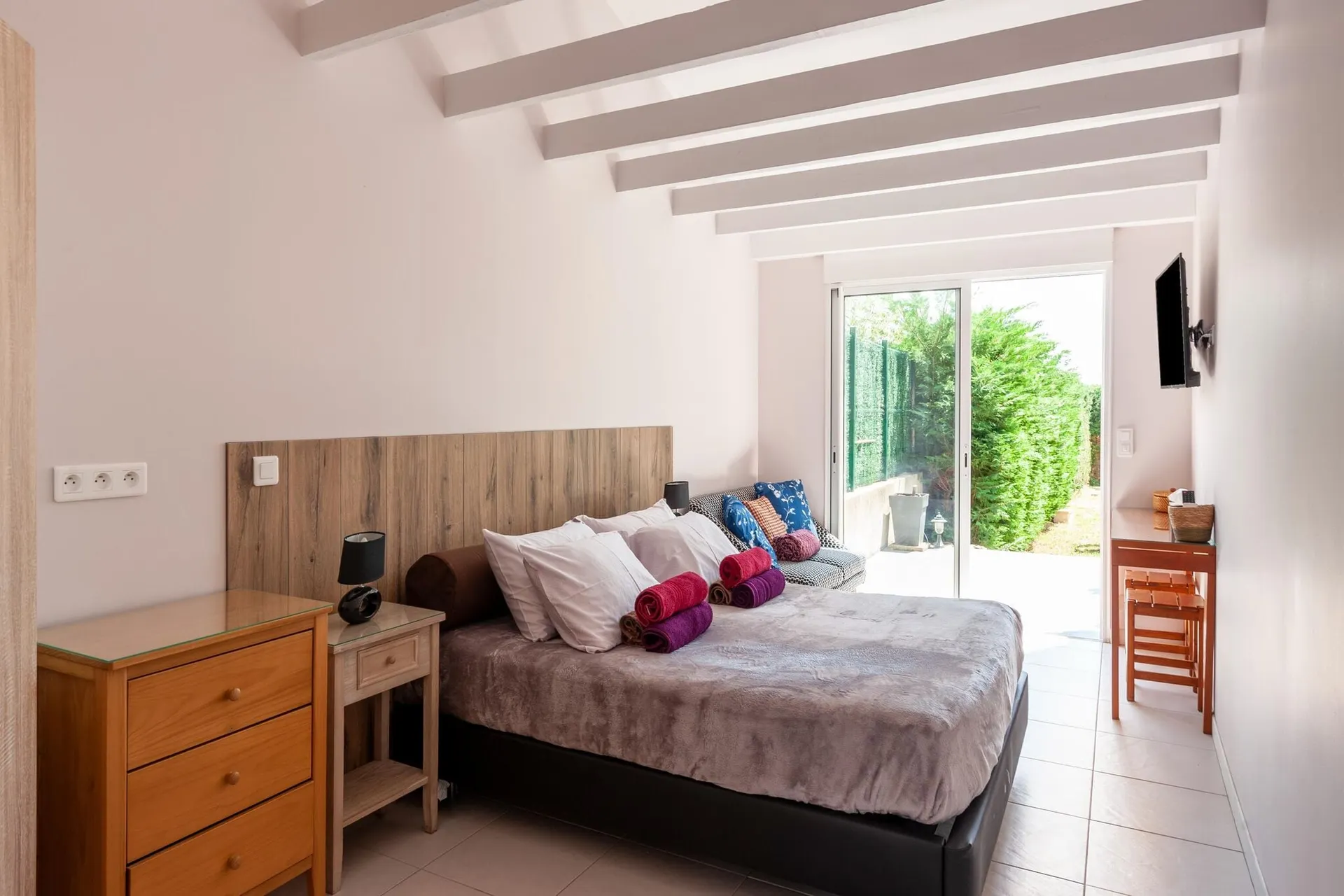Chambre à coucher