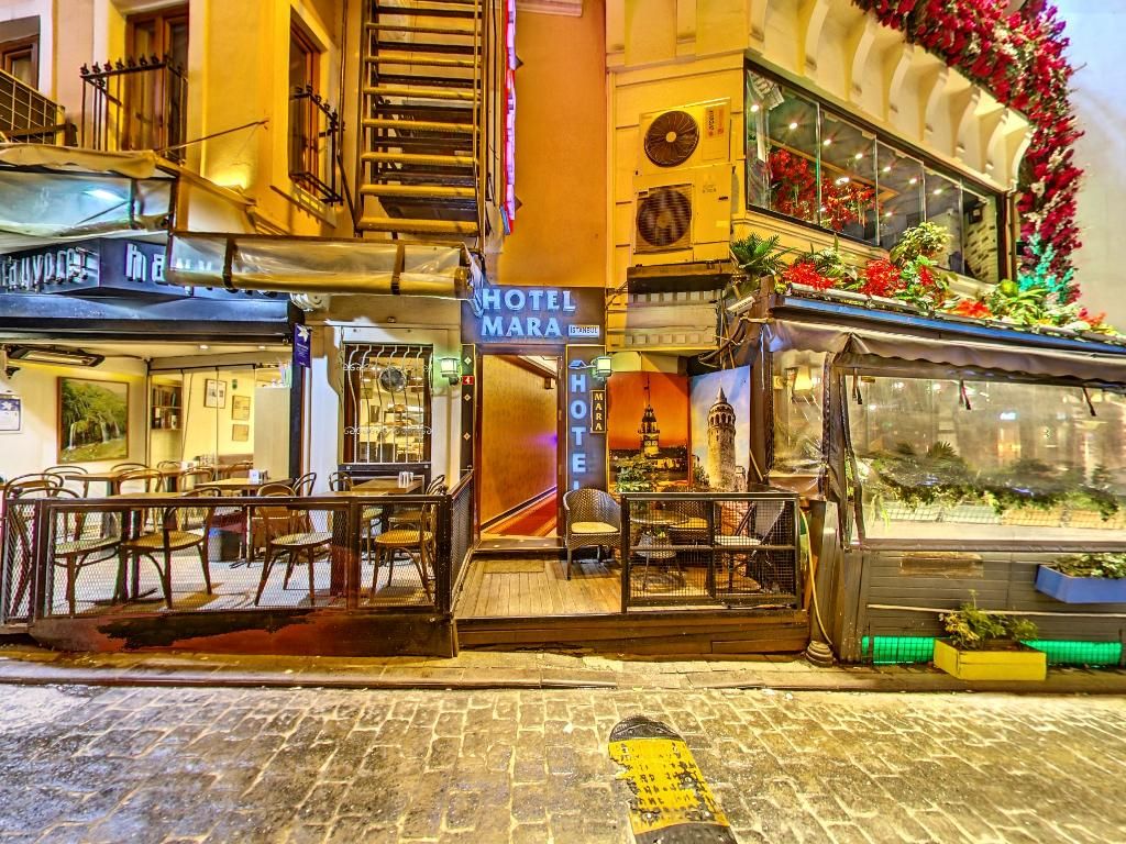 Hotel Mara Istanbul, foto 8