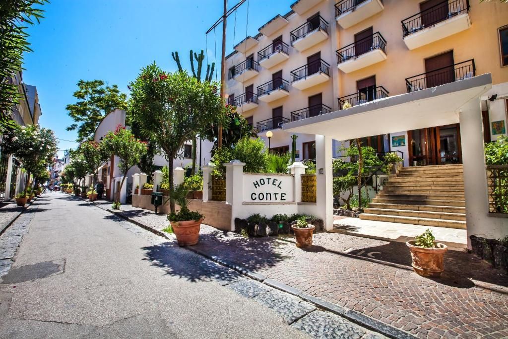 Hotel Conte, foto 8