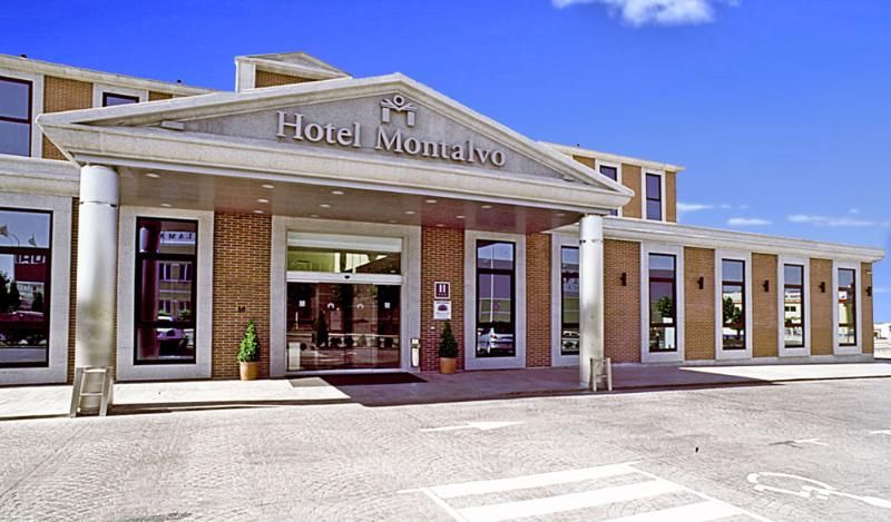 Hotel Salamanca Montalvo, foto 10
