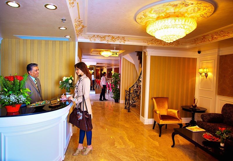 Hotel Perula, foto 2