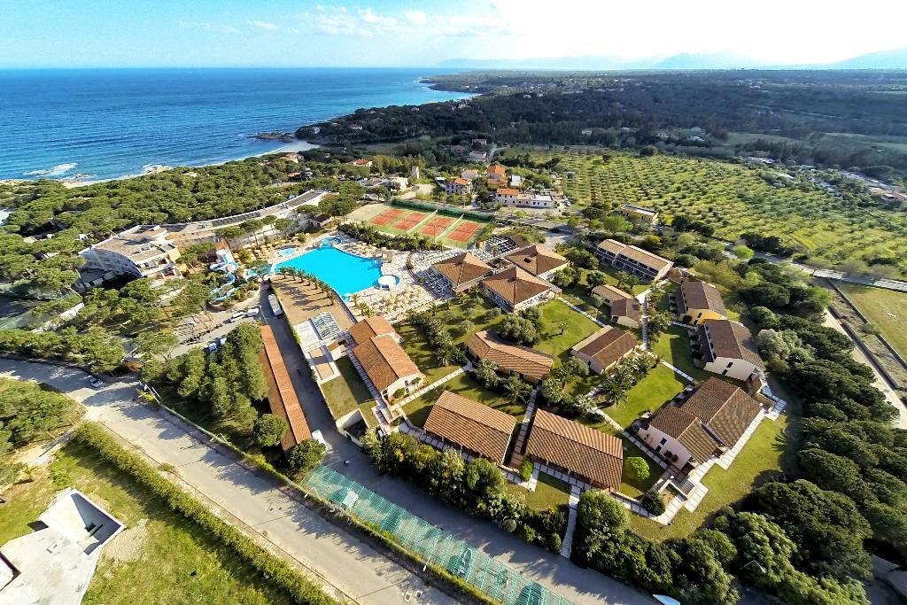 Sentido Tirreno Resort, foto 14