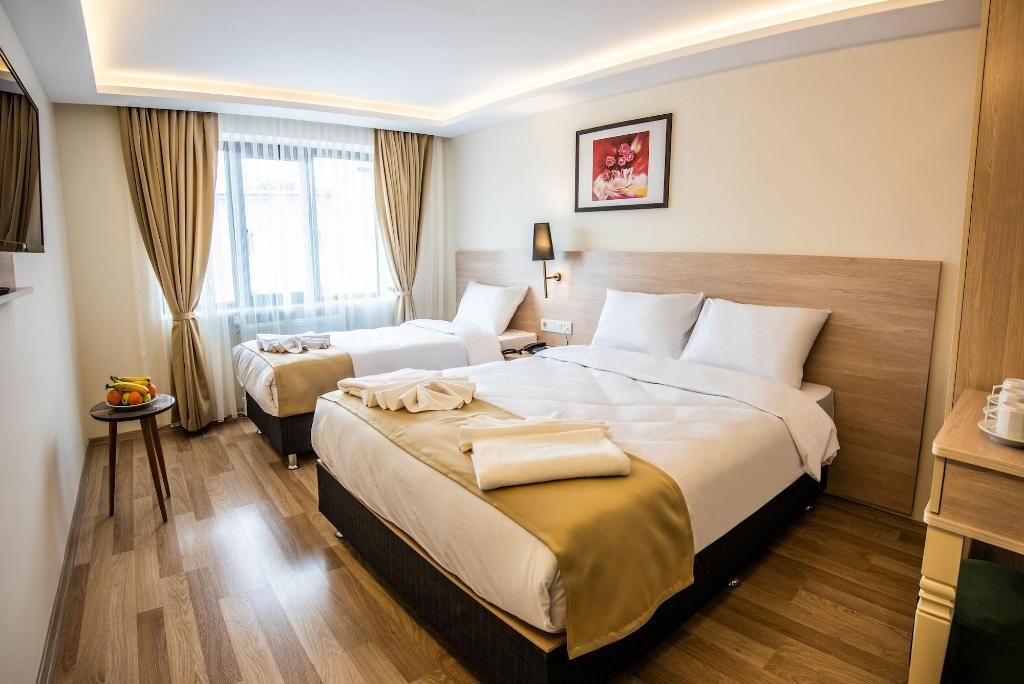 Royal Bosphorus Hotel, foto 3