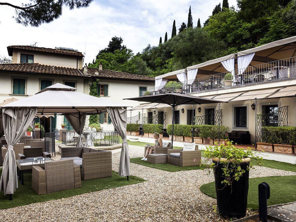 Hotel Villa Fiesole, foto 3
