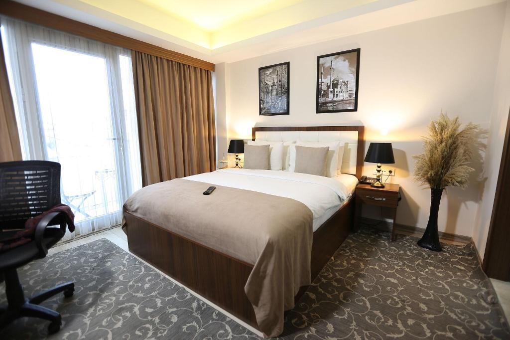 Cebeci Grand Hotel, foto 7