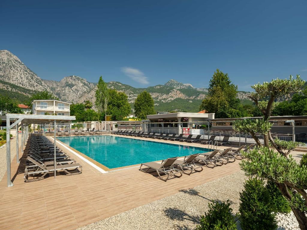 Monk Resort Hotel, foto 3