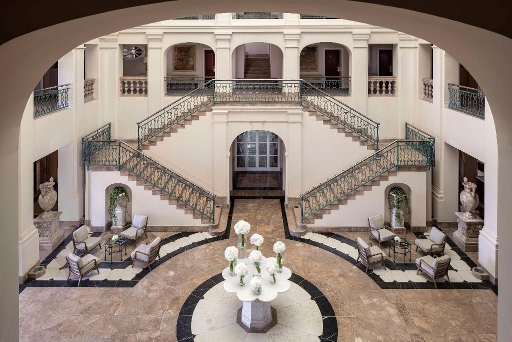 Anantara Villa Padierna Palace Benahavis Marbella Resort, foto 9