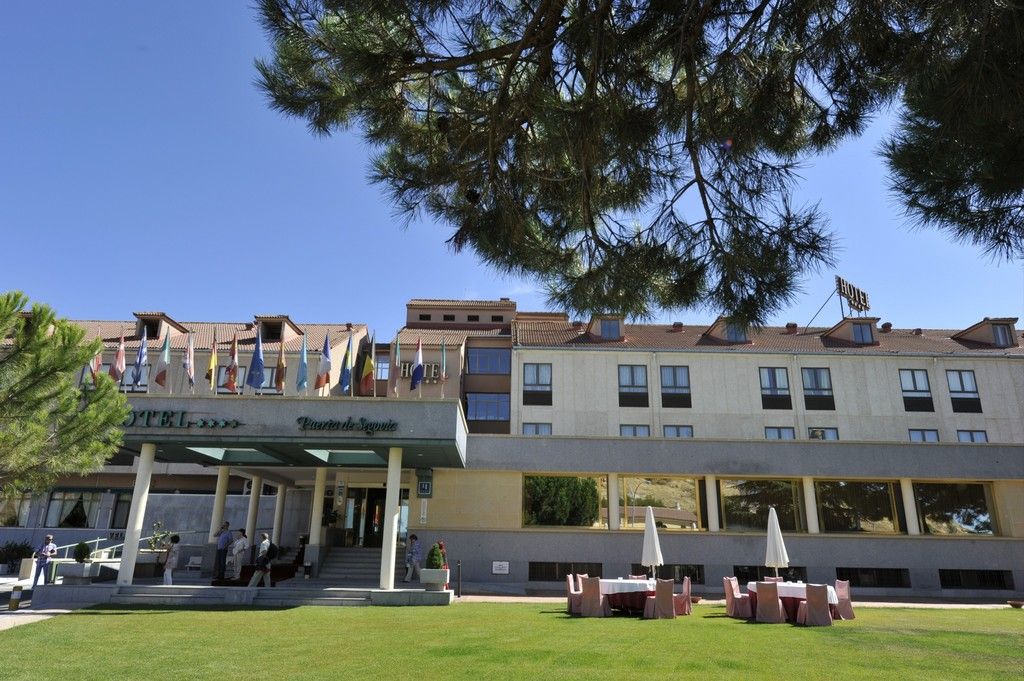 Hotel Puerta de Segovia, foto 12